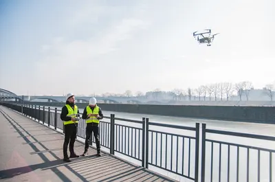 Futurae - Zdjęcia i Filmy z Drona - Usługi Dronem Wrocław